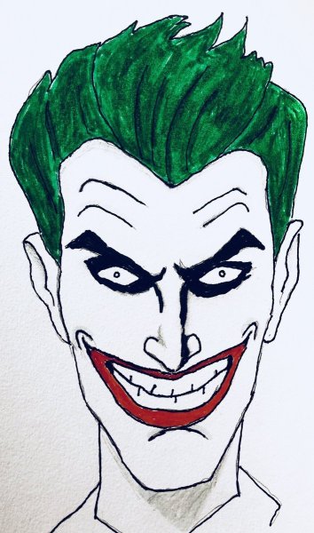 Джокер для рисования