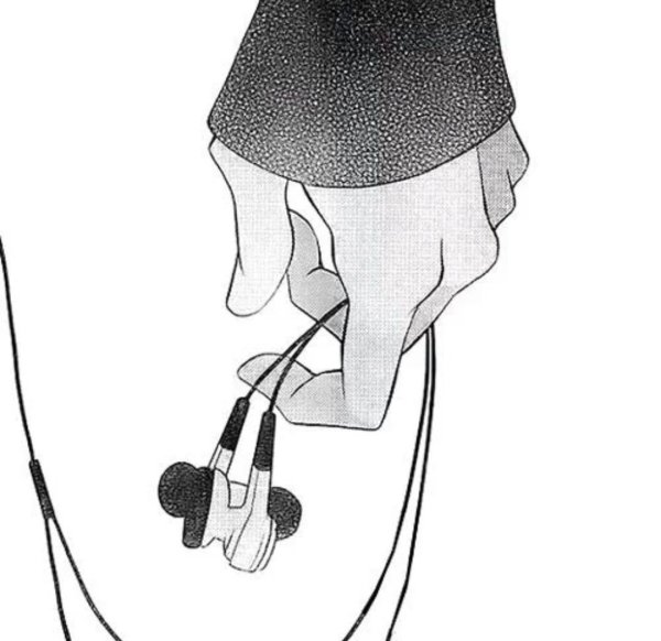 Гитара для срисовки карандашом