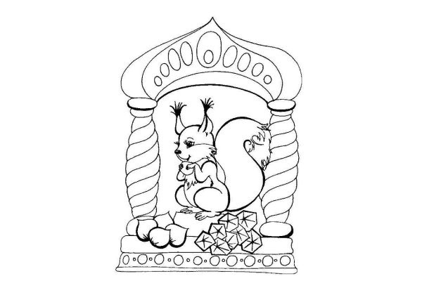 33 Богатыря из сказки о царе Салтане