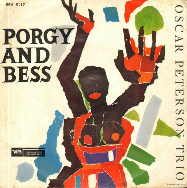 Порги и Бесс афиша