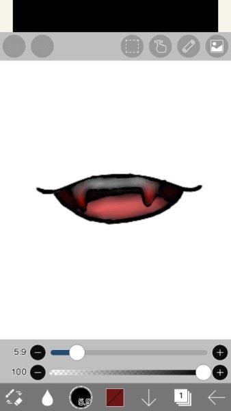 Что можно нарисовать в приложении IBISPAINT X для начинающих