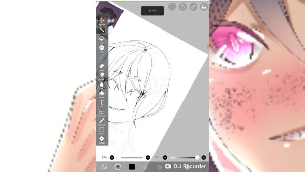 Рисунки для приложения IBISPAINT X