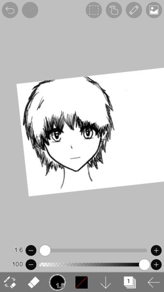 Рисунки срисовывать Ибис пейнт