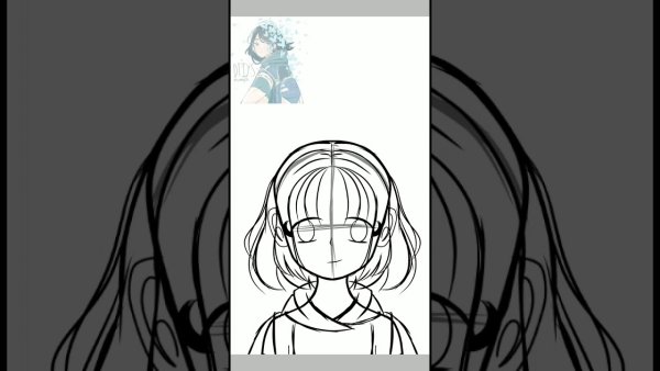 Рисунки в приложении IBISPAINT