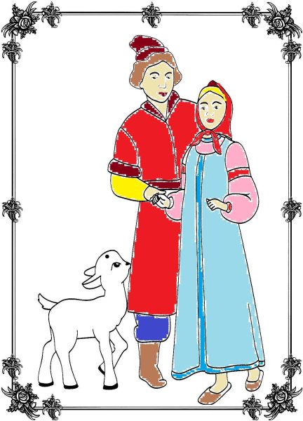 Сестрица алёнушка и братец Иванушка сказка