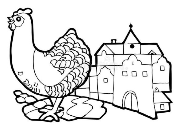 Погорельский Антоний "черная курица, или подземные жители"