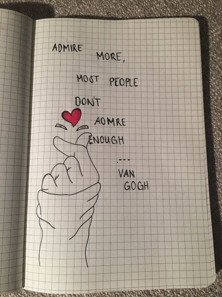 Картинки для срисовки с надписями