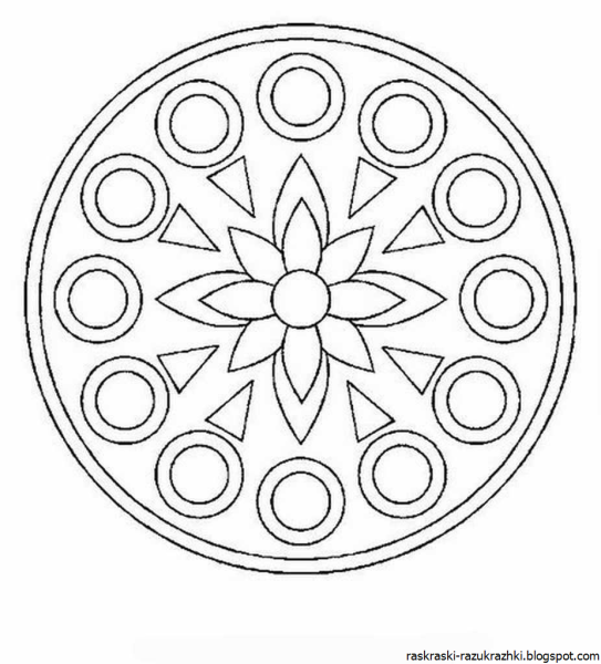 Роспись тарелок