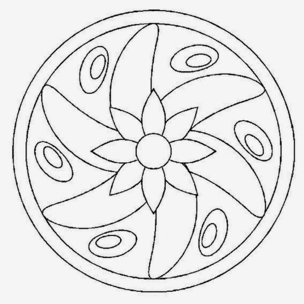 Роспись тарелок