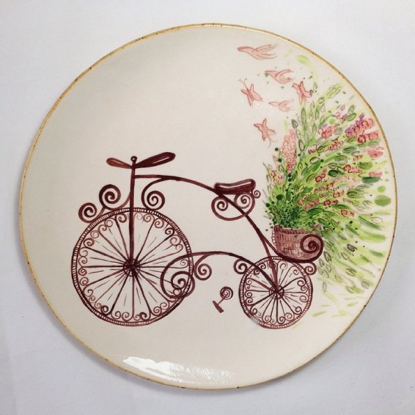 Нарисовать НЛО