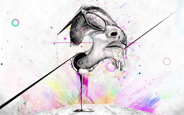 Очень легкие рисунки