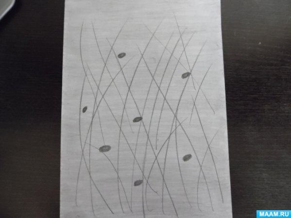 Натюрморт ластиком