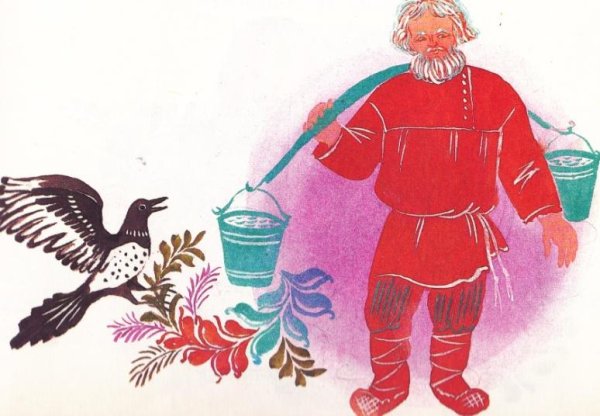 Малый фольклор для детей это