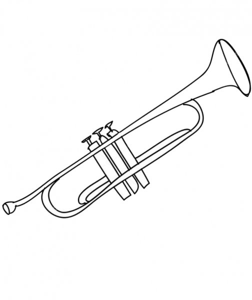 Труба карандашом