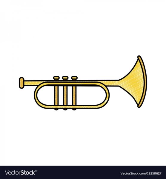 Труба карандашом