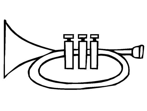 Труба раскраска