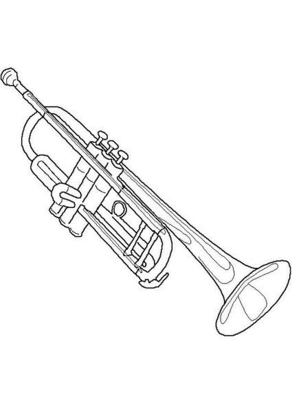 Труба для раскрашивания