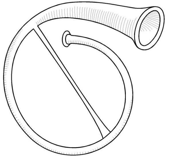 Нарисовать трубу