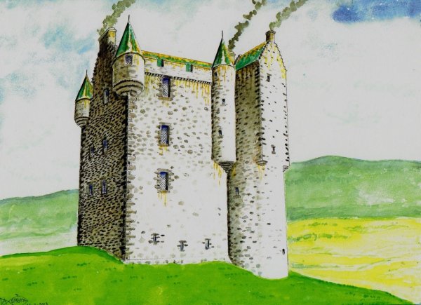 Символ Шотландии