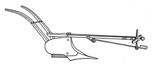Джозефа Фольямбе плуг