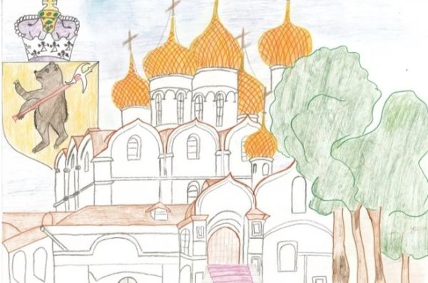 Спасо-Преображенский собор в Переславле архитектура