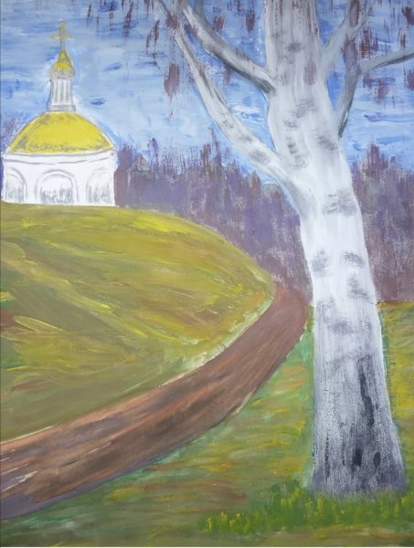 Древнерусский город-крепость изо 4 Новгород