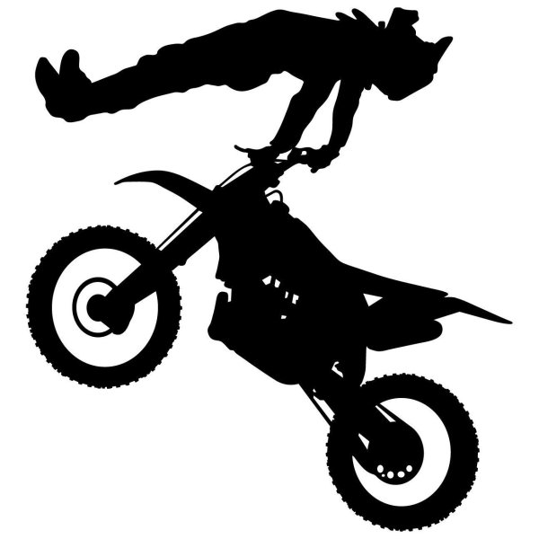 Наклейки на Питбайки