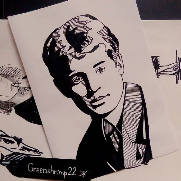 Сергей Есенин