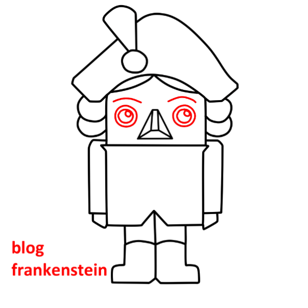 Щелкунчик рисунок