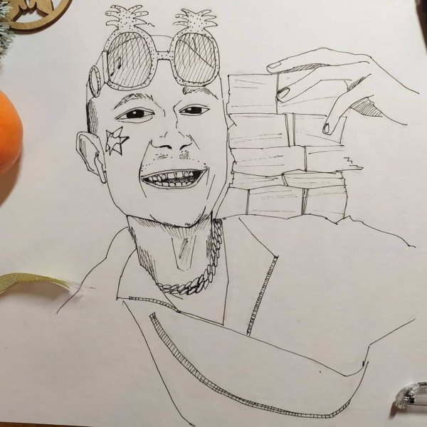 Моргенштерн Алишер арт 2020