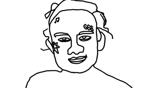 Раскраска Моргенштерн