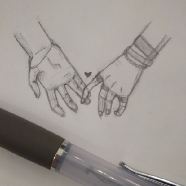 Импровизация для срисовки