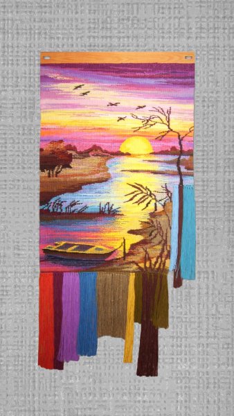 Нетканый гобелен