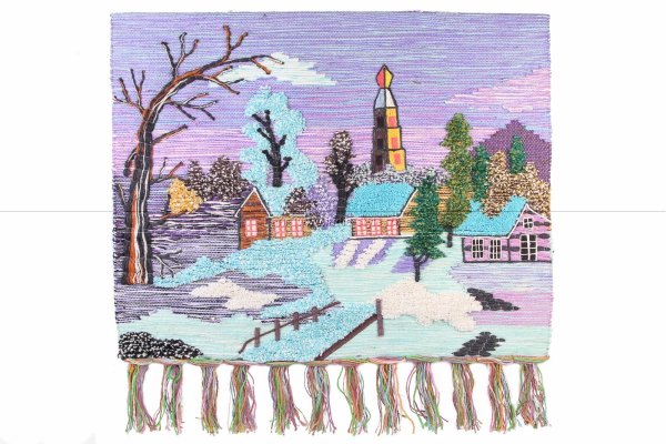 Эскизы для нетканого гобелена