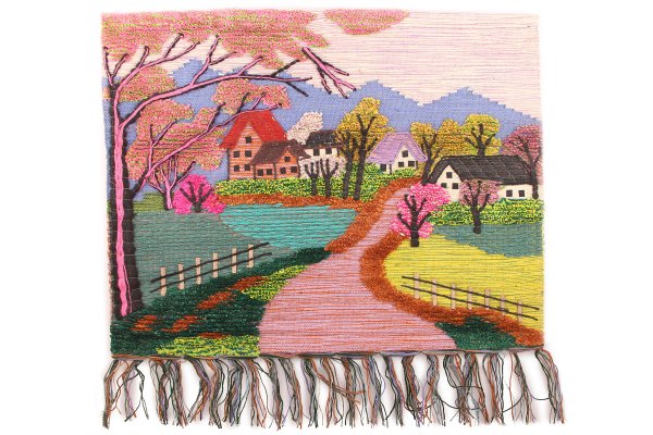 Гобелен простой