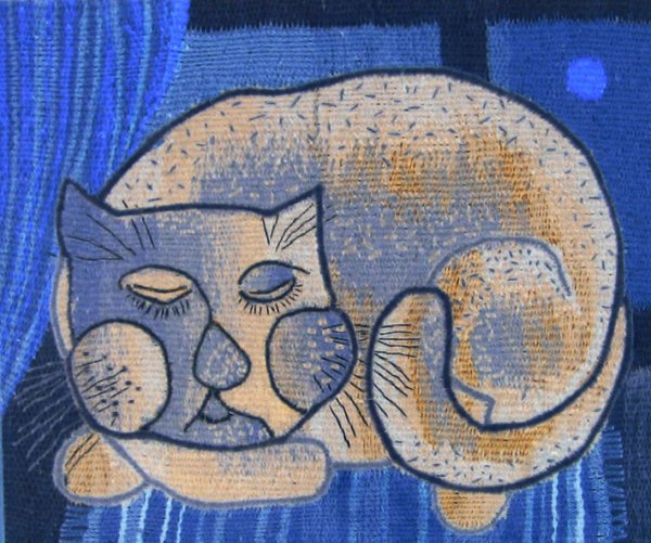 Эскиз гобелена