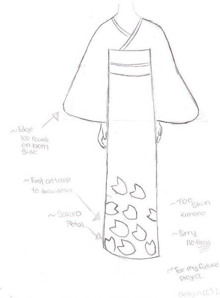 Японский пейзаж раскраска