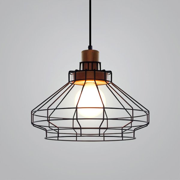 Люстра контур