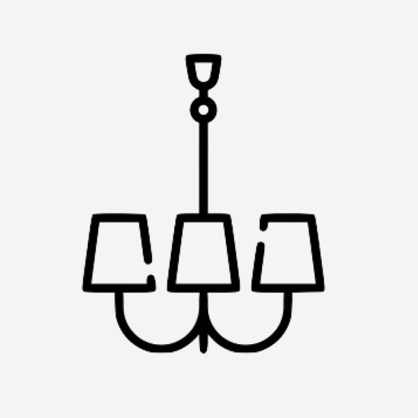 Векторные люстры