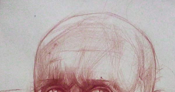 Рисунки сангиной очень легкие для начинающих