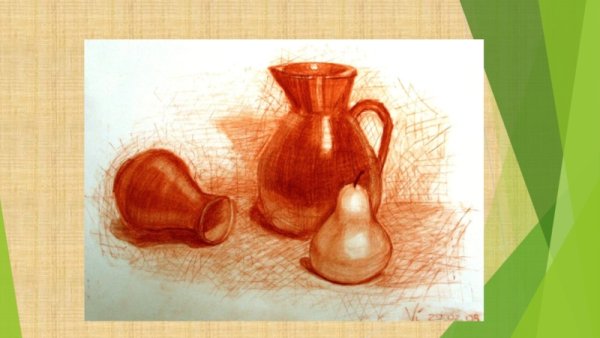 Техника сангина