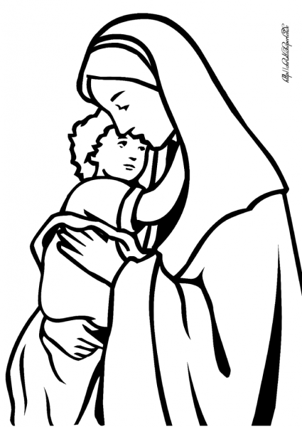 Новогодняя свеча раскраска