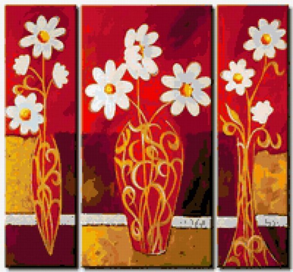 Оконский триптих