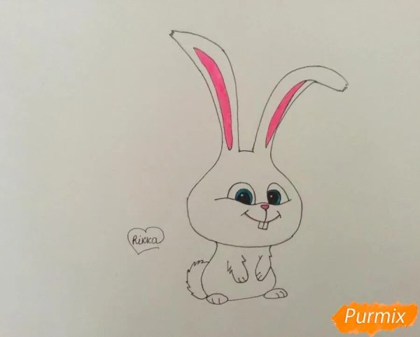 Рисунки лёгкие для начинающих