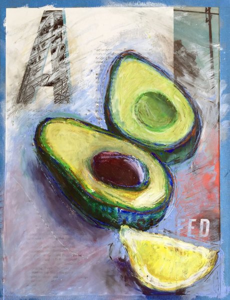 Рисунки пастелью для начинающих легкие и красивые