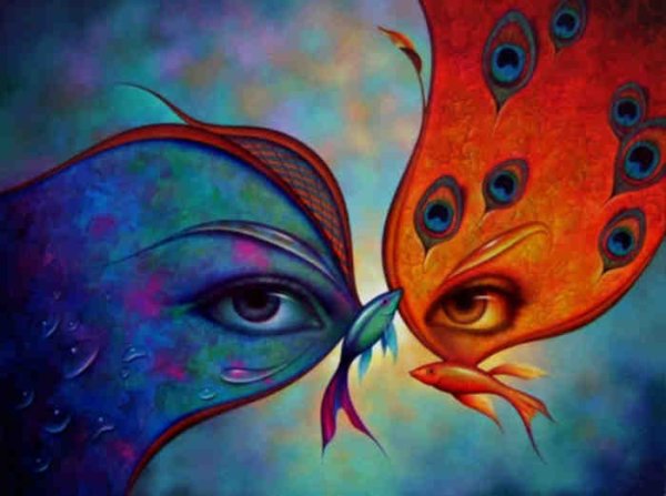 Реальность и фантазия в творчестве