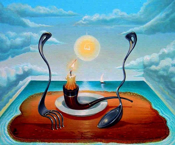 Приведенцев Геннадий художник