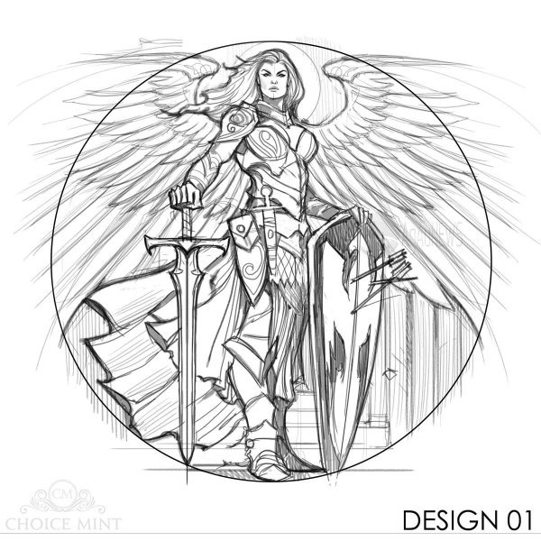 Полет валькирий рисунок