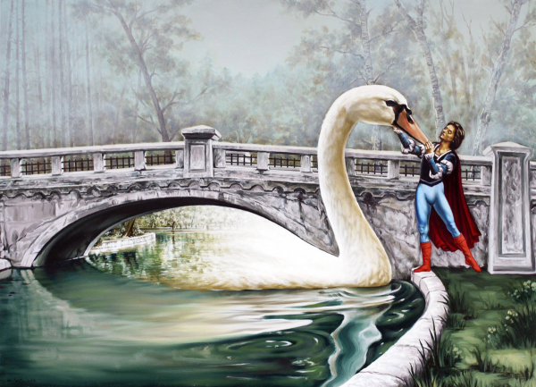 Реальность и фантазия в творчестве