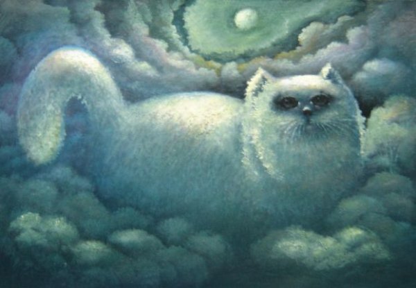 Художник Леонид Колосов картины